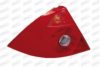 PRASCO FD1074154VIS Combination Rearlight